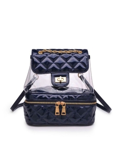 Urban Expressions JANET Backpack 20556 NAVY